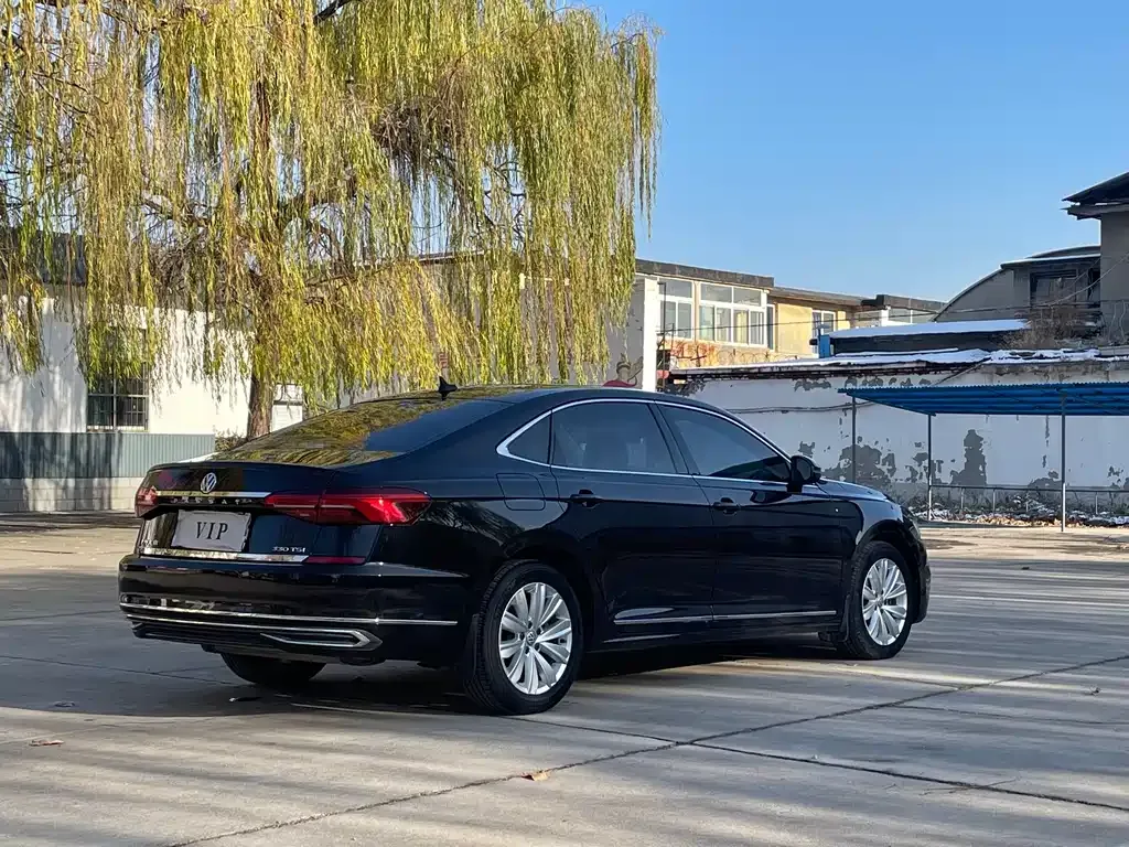 Volkswagen Passat 2021 из CN, фото 6
