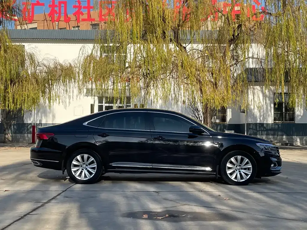 Volkswagen Passat 2021 из CN, фото 7