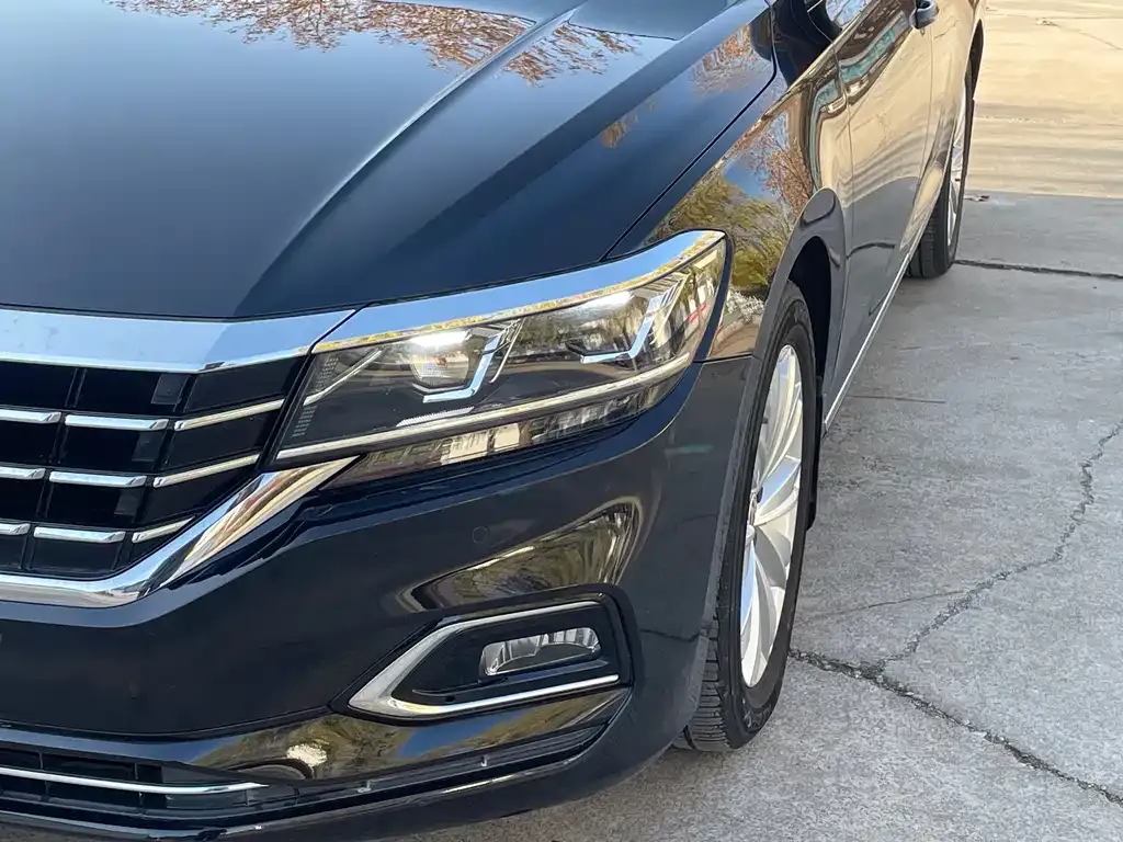 Volkswagen Passat 2021 из CN, фото 8