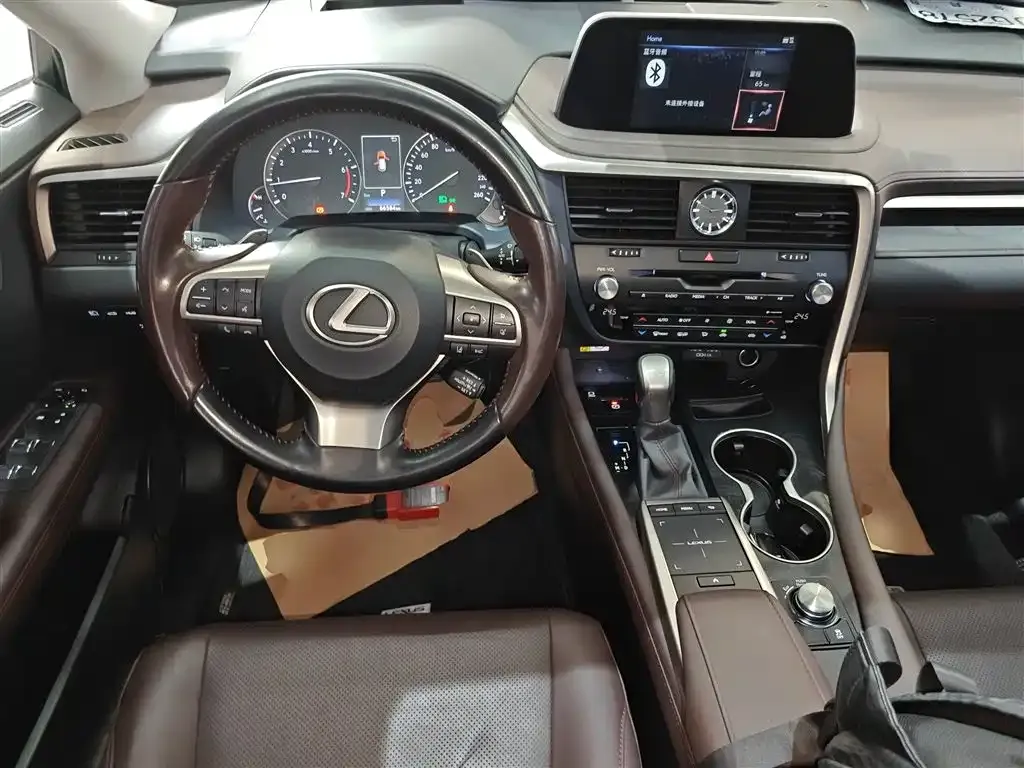 Lexus RX 2021 из CN, фото 4