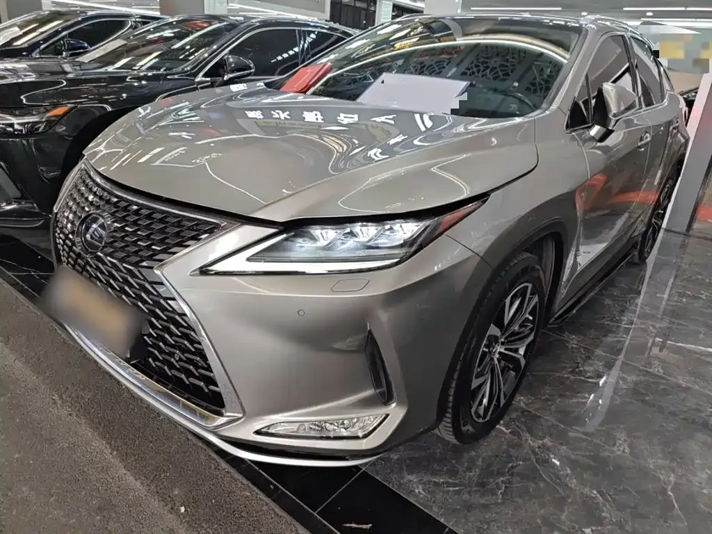 Lexus RX 2021 из CN, фото 6