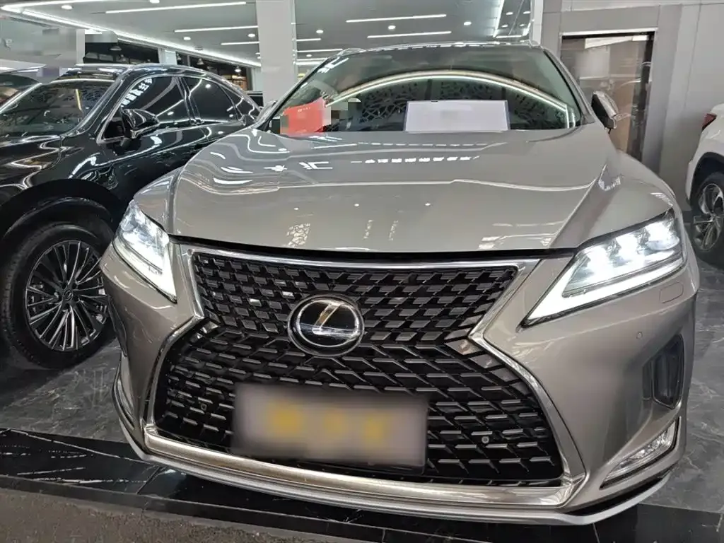 Lexus RX 2021 из CN, фото 5