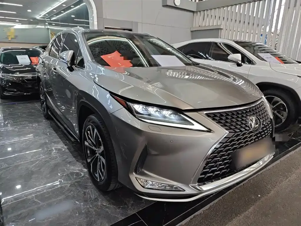Lexus RX 2021 из CN, фото 2