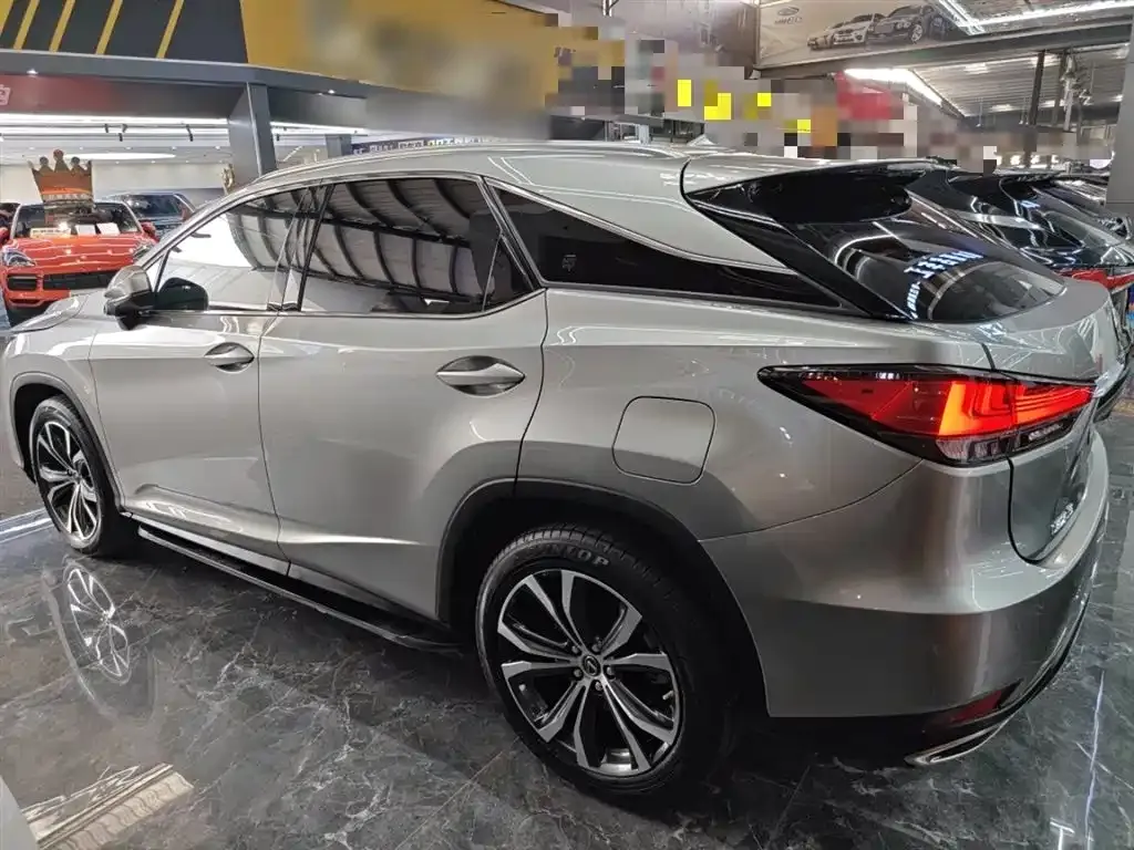 Lexus RX 2021 из CN, фото 10