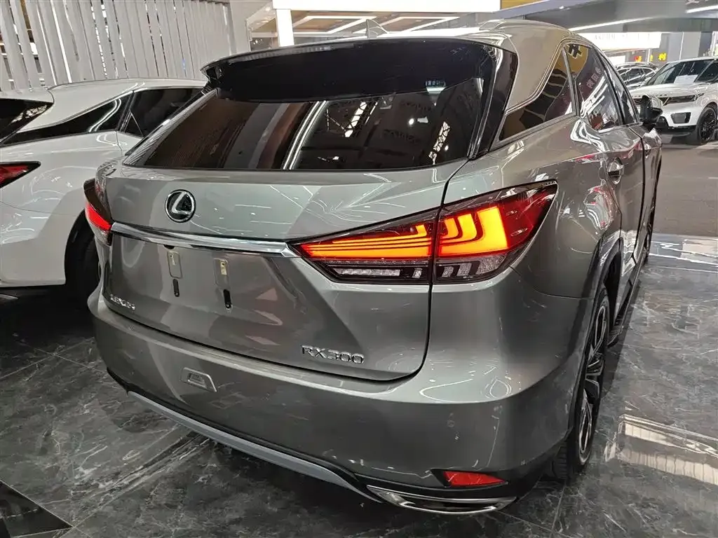 Lexus RX 2021 из CN, фото 8