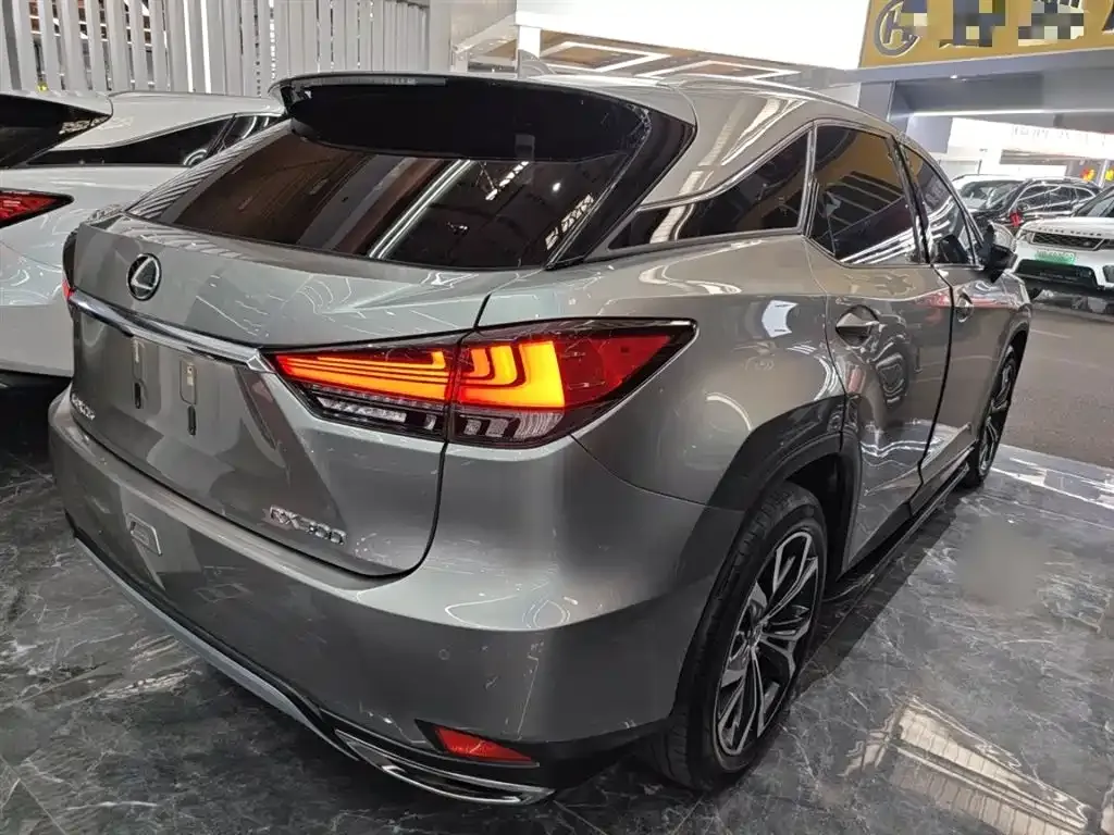 Lexus RX 2021 из CN, фото 3