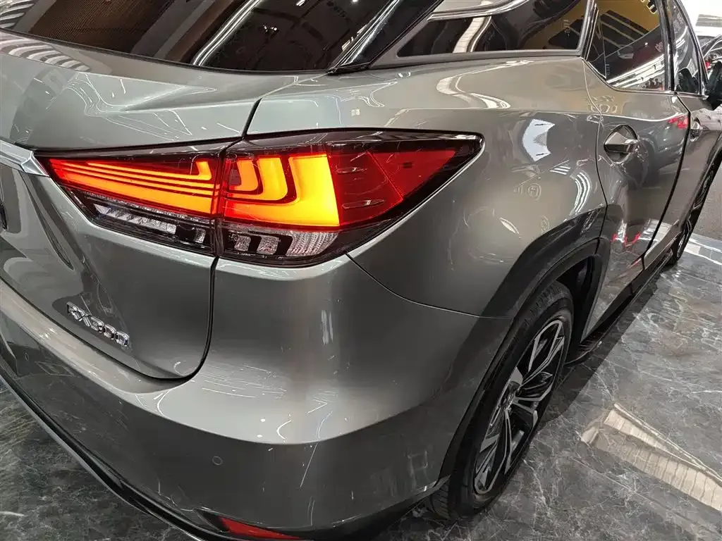 Lexus RX 2021 из CN, фото 9