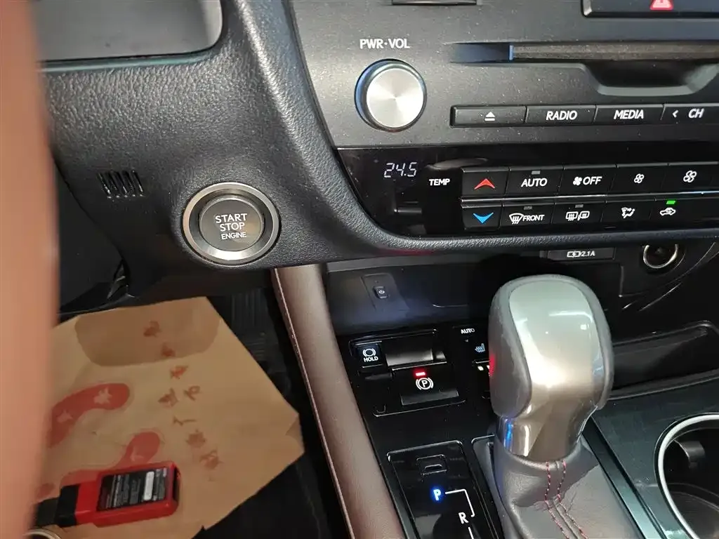 Lexus RX 2021 из CN, фото 7