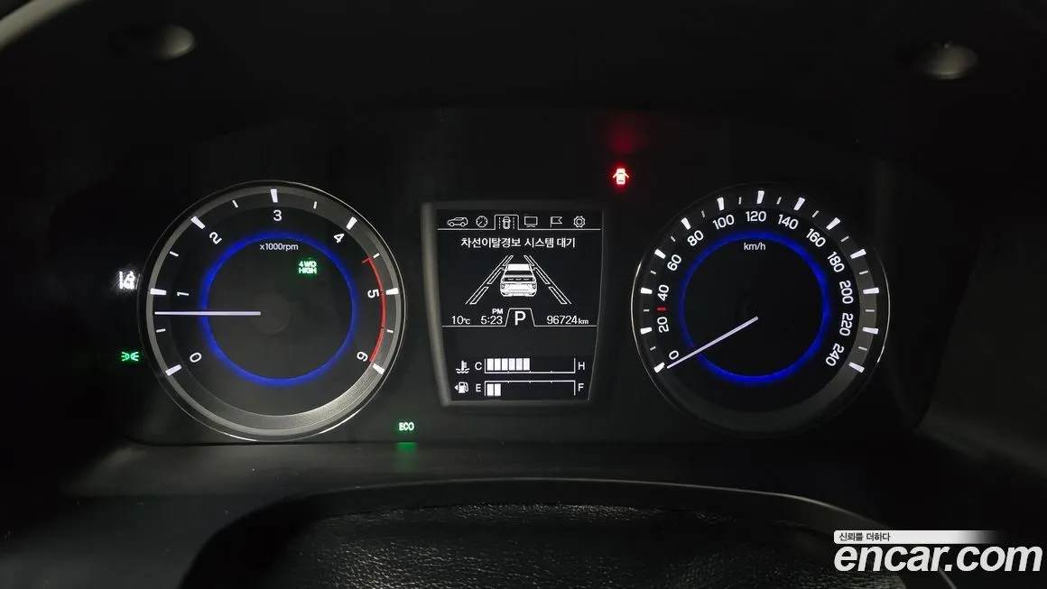 KG Mobility (Ssangyong) Rexton 2021 из KR, фото 3