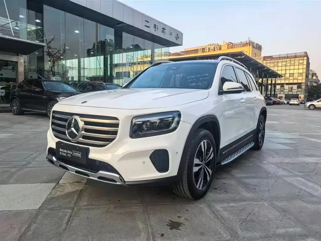 Mercedes-Benz GLB 2023 из CN, фото 1