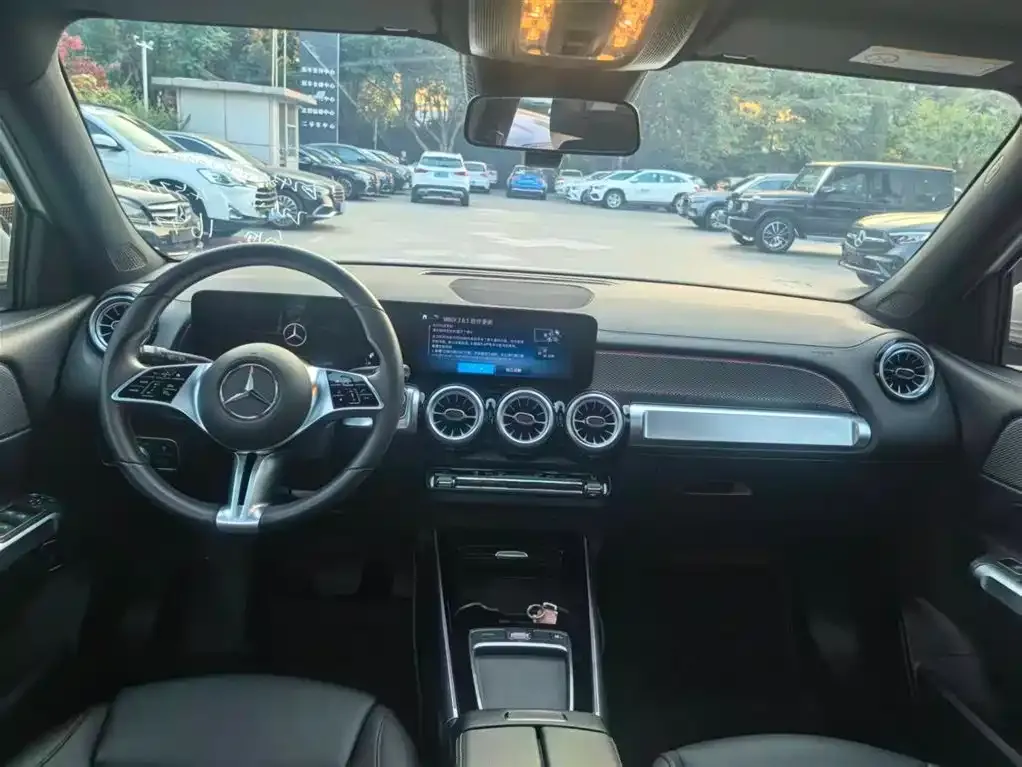 Mercedes-Benz GLB 2023 из CN, фото 10