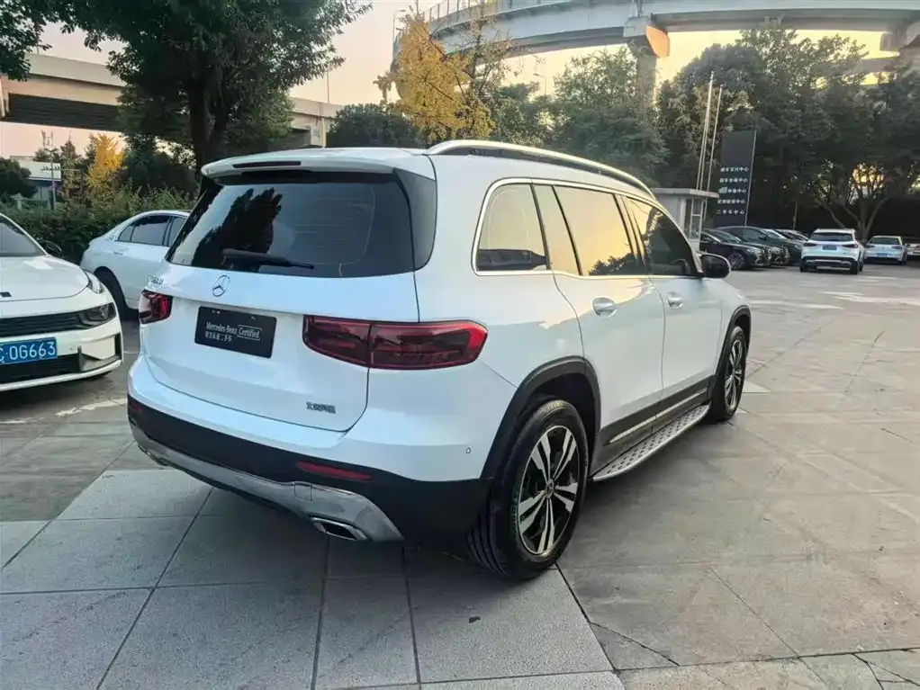 Mercedes-Benz GLB 2023 из CN, фото 5