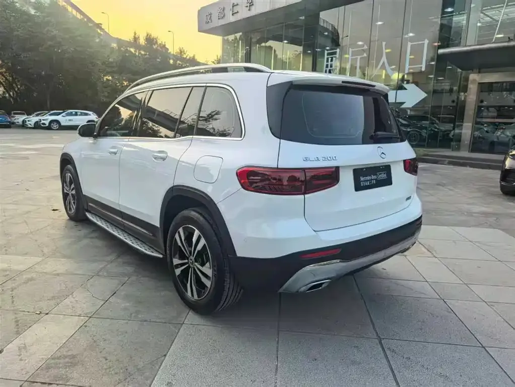 Mercedes-Benz GLB 2023 из CN, фото 6