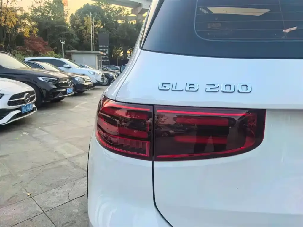 Mercedes-Benz GLB 2023 из CN, фото 9