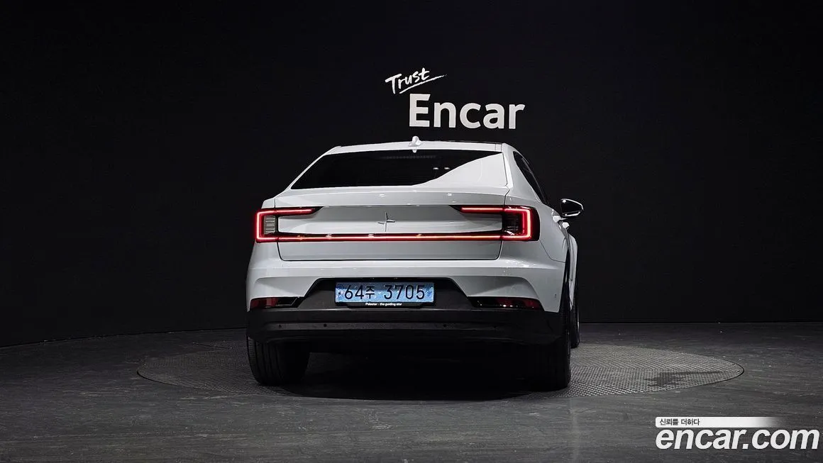 Polestar Polestar 2 2023 из KR, фото 7