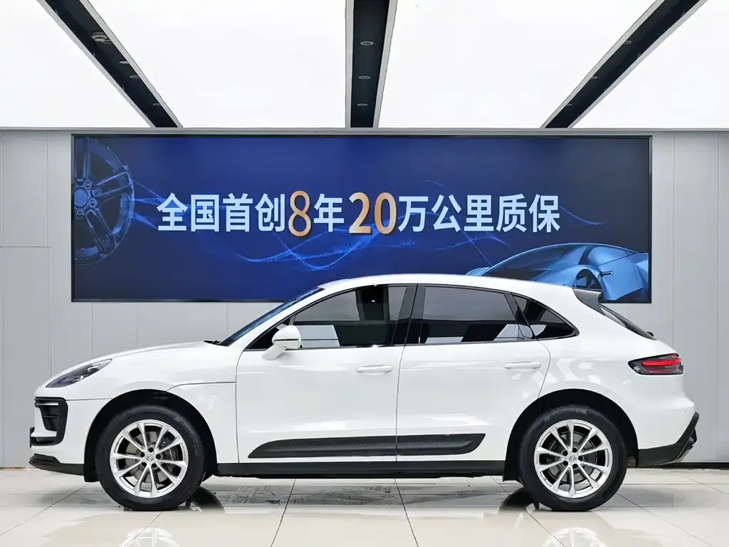 Porsche Macan 2022 из CN, фото 4