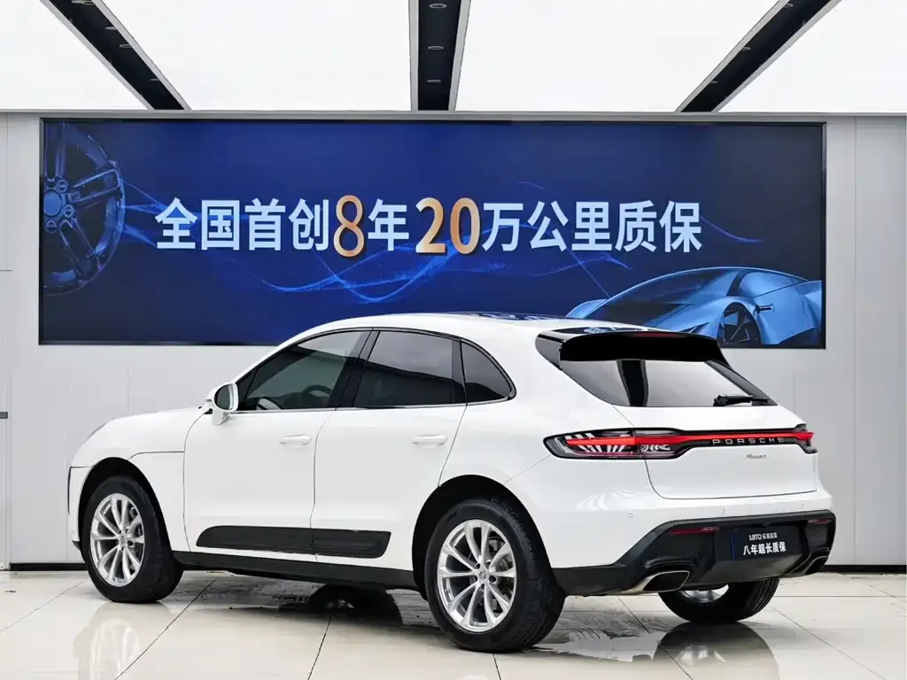 Porsche Macan 2022 из CN, фото 9