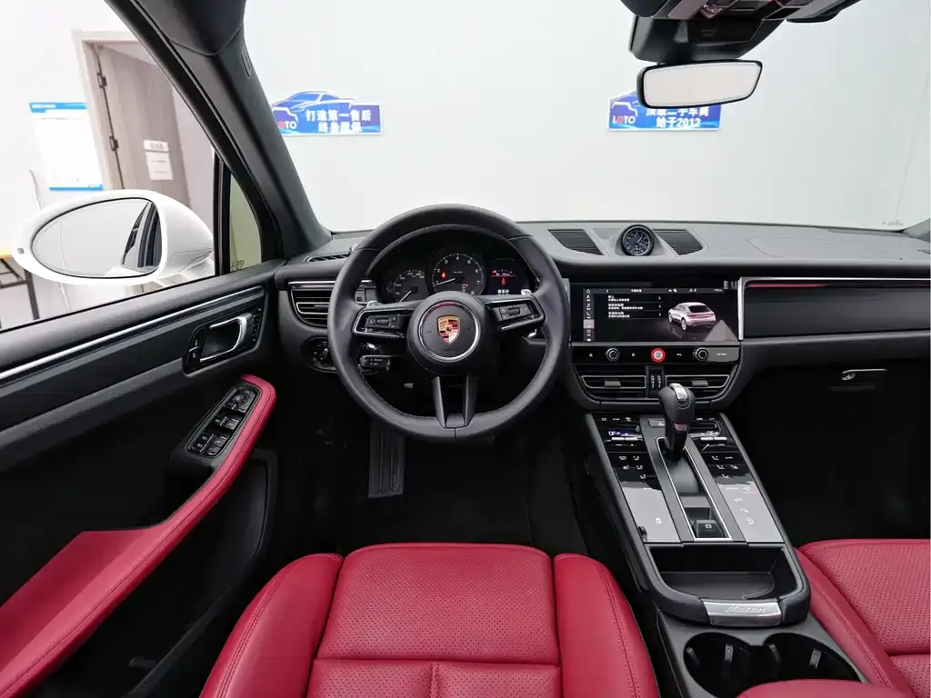 Porsche Macan 2022 из CN, фото 5