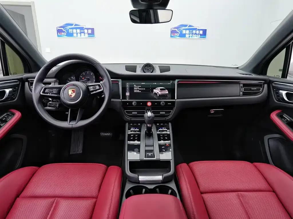 Porsche Macan 2022 из CN, фото 7