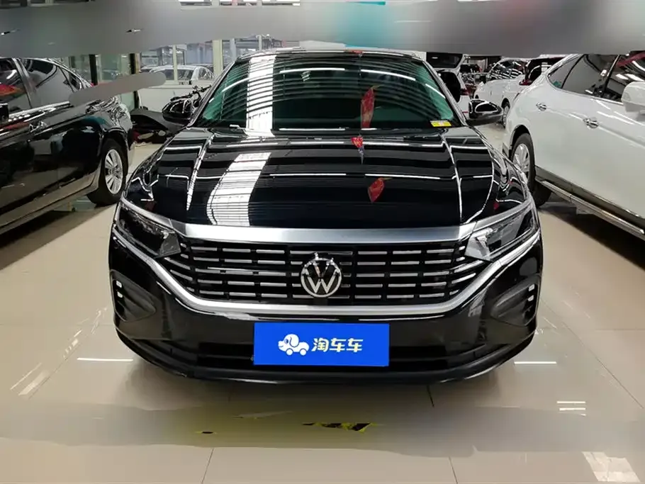 Volkswagen Passat — фото 3