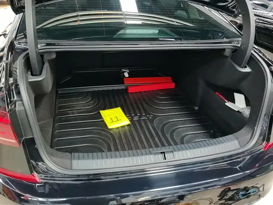 Volkswagen Passat — фото 9