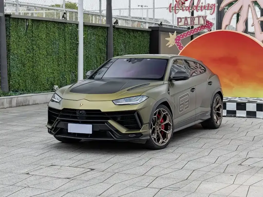 Lamborghini Urus 2024 из CN, фото 1