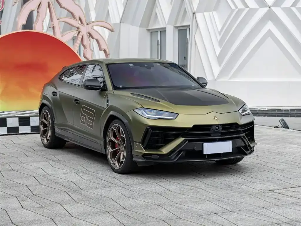 Lamborghini Urus 2024 из CN, фото 9