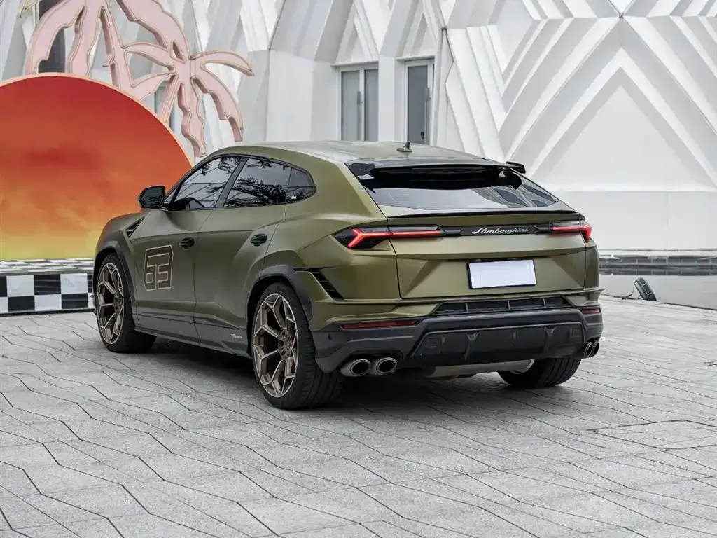 Lamborghini Urus 2024 из CN, фото 5