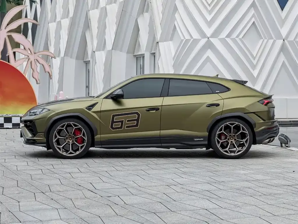 Lamborghini Urus 2024 из CN, фото 10
