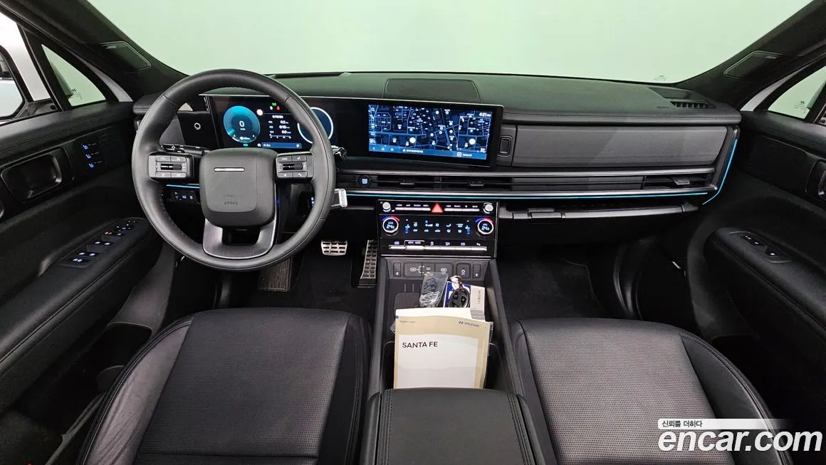 Hyundai Santafe — фото 10