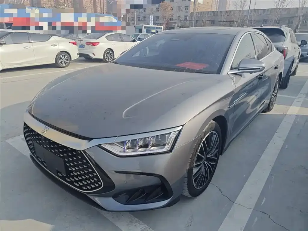 BYD Han 2024 из CN, фото 2