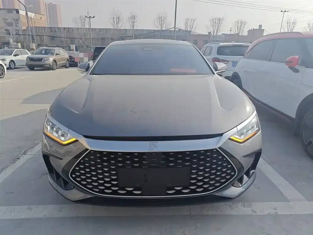 BYD Han 2024 из CN, фото 3