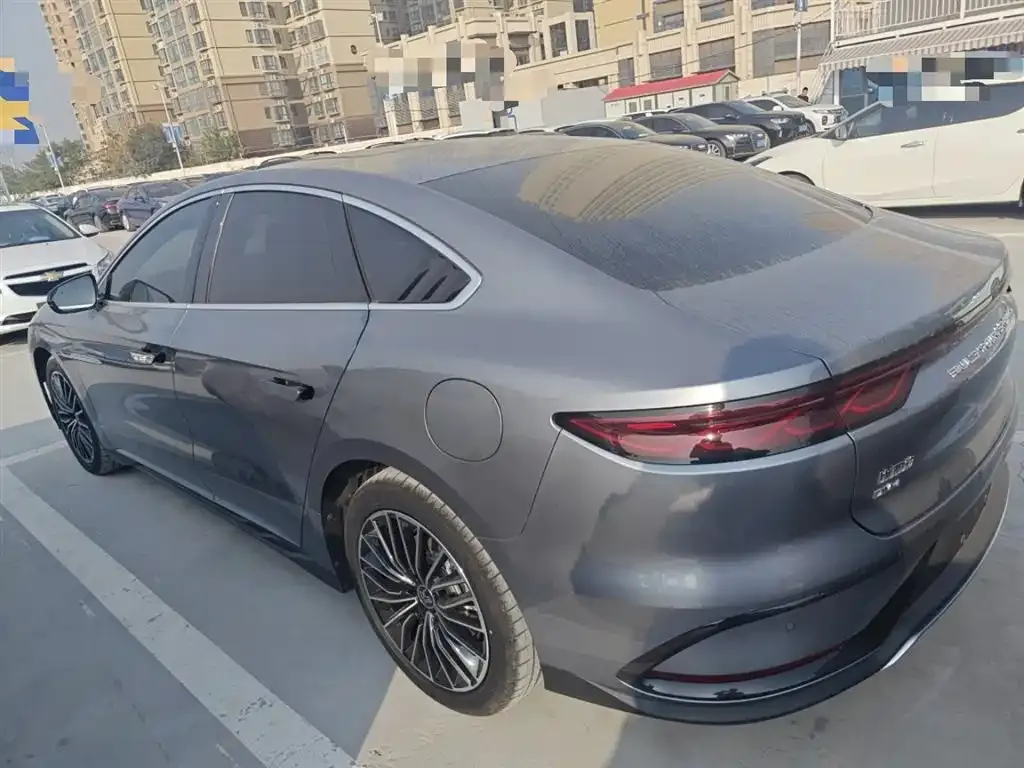 BYD Han 2024 из CN, фото 5