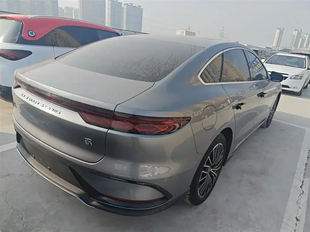 BYD Han 2024 из CN, фото 7