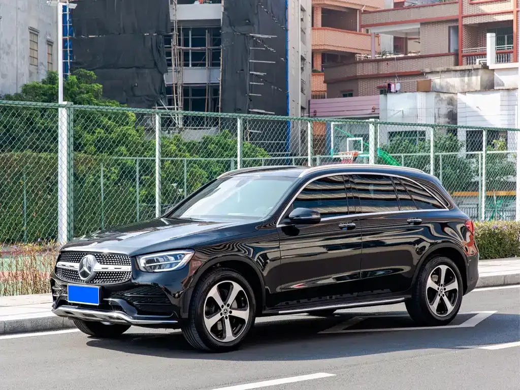 Mercedes-Benz GLC — фото 1