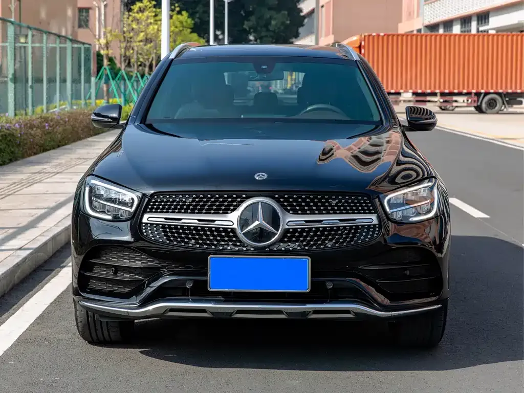 Mercedes-Benz GLC — фото 10