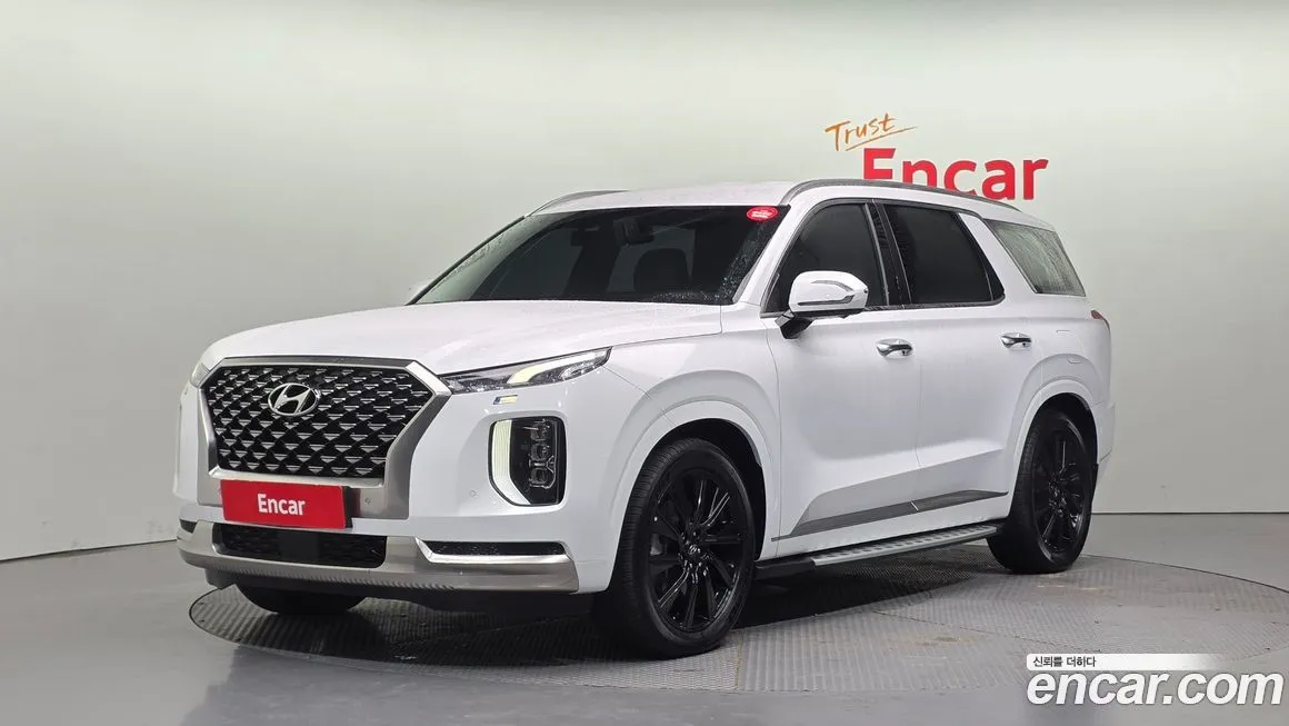 Hyundai Palisade — фото 1