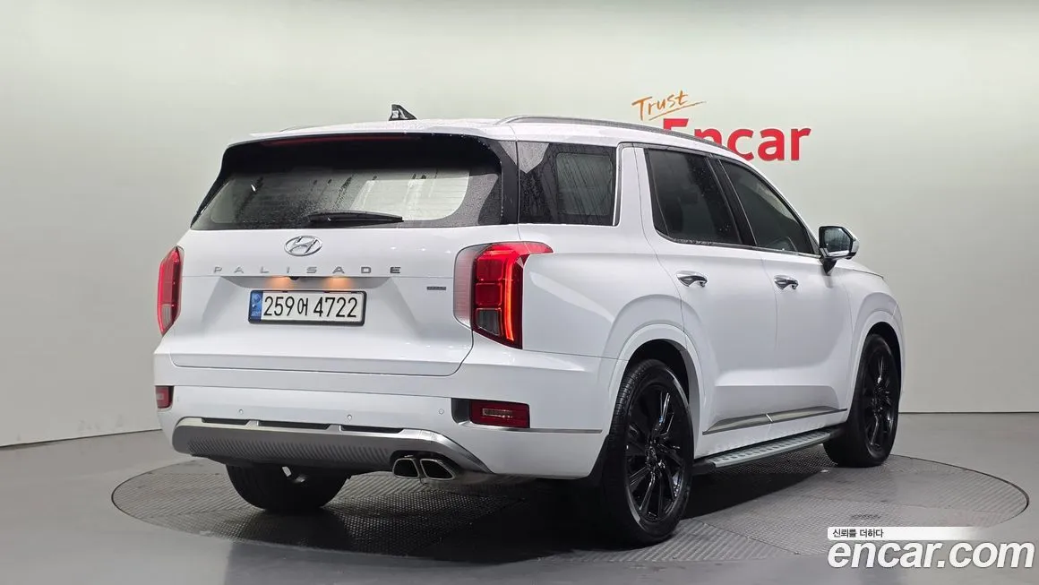 Hyundai Palisade — фото 4