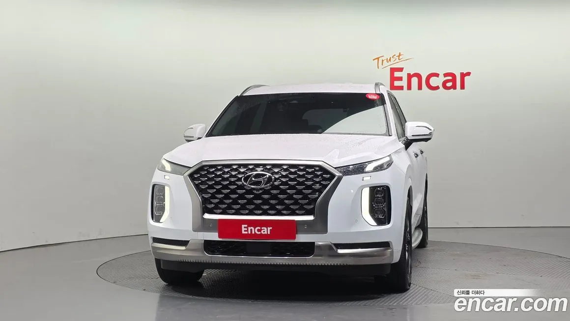 Hyundai Palisade — фото 6