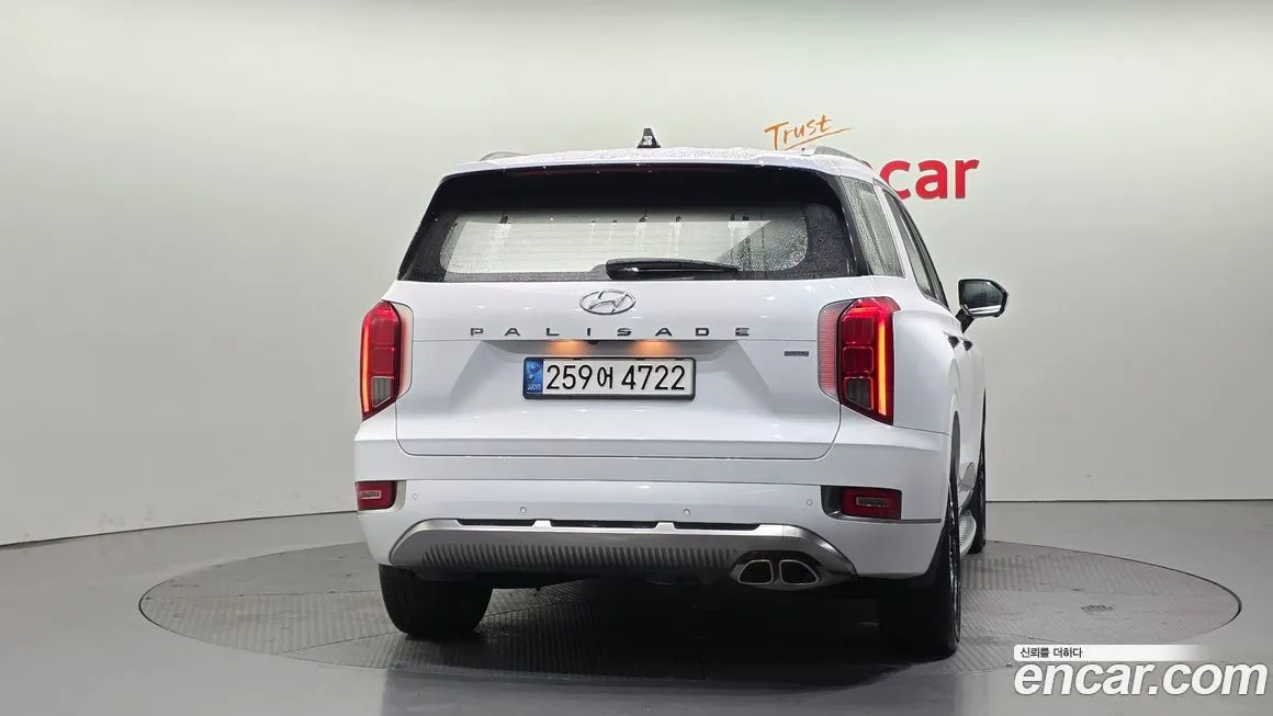 Hyundai Palisade — фото 2