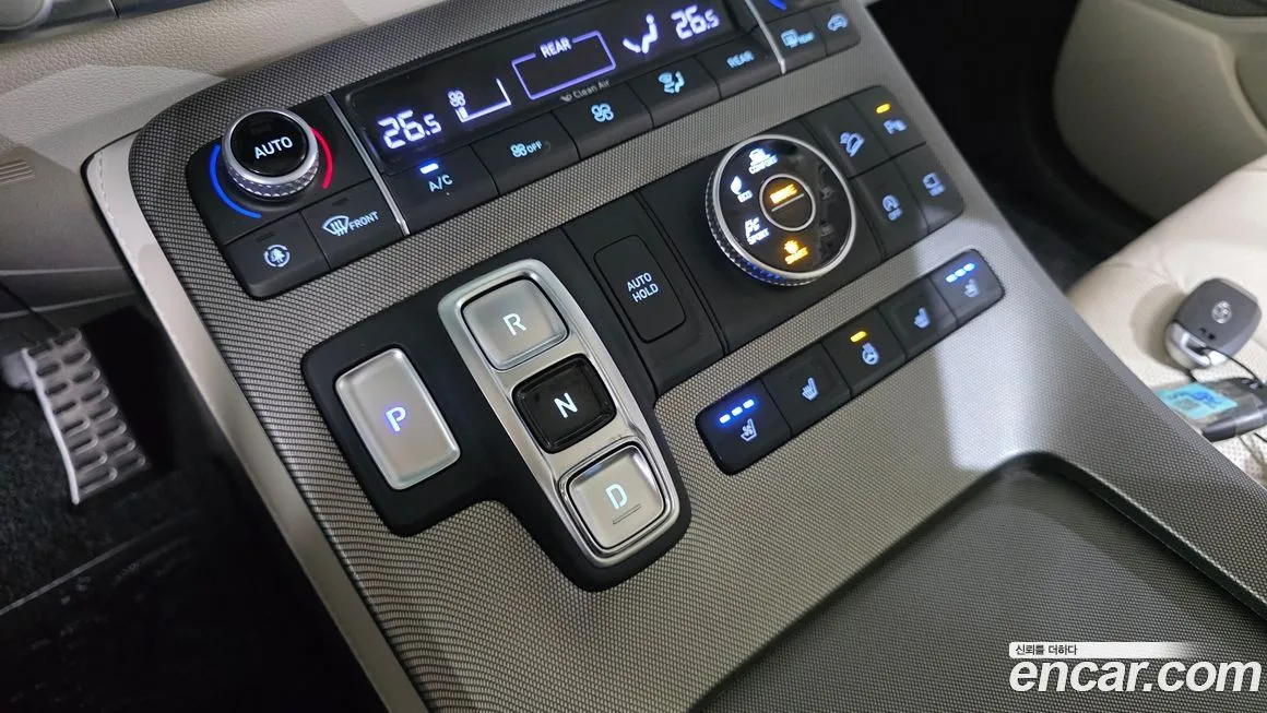 Hyundai Palisade — фото 7