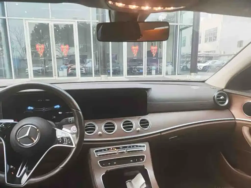Mercedes-Benz E-Class New Energy — фото 5