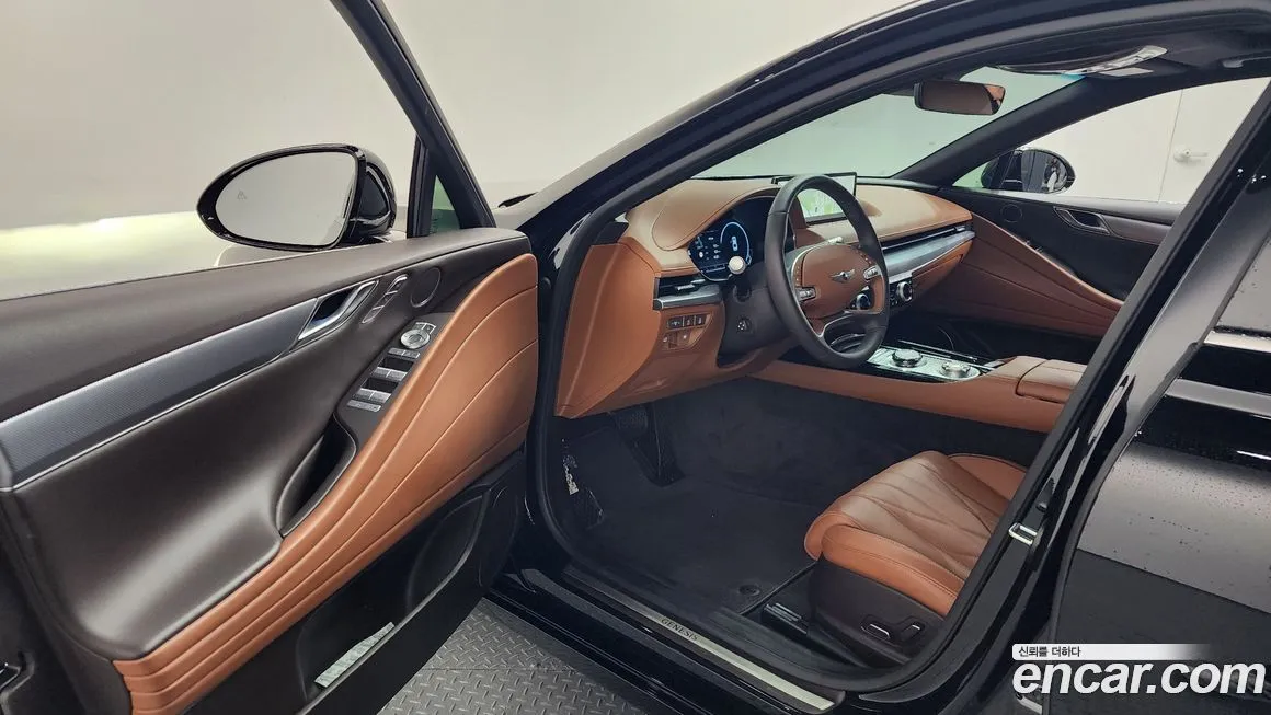Genesis G80 2023 из KR, фото 8
