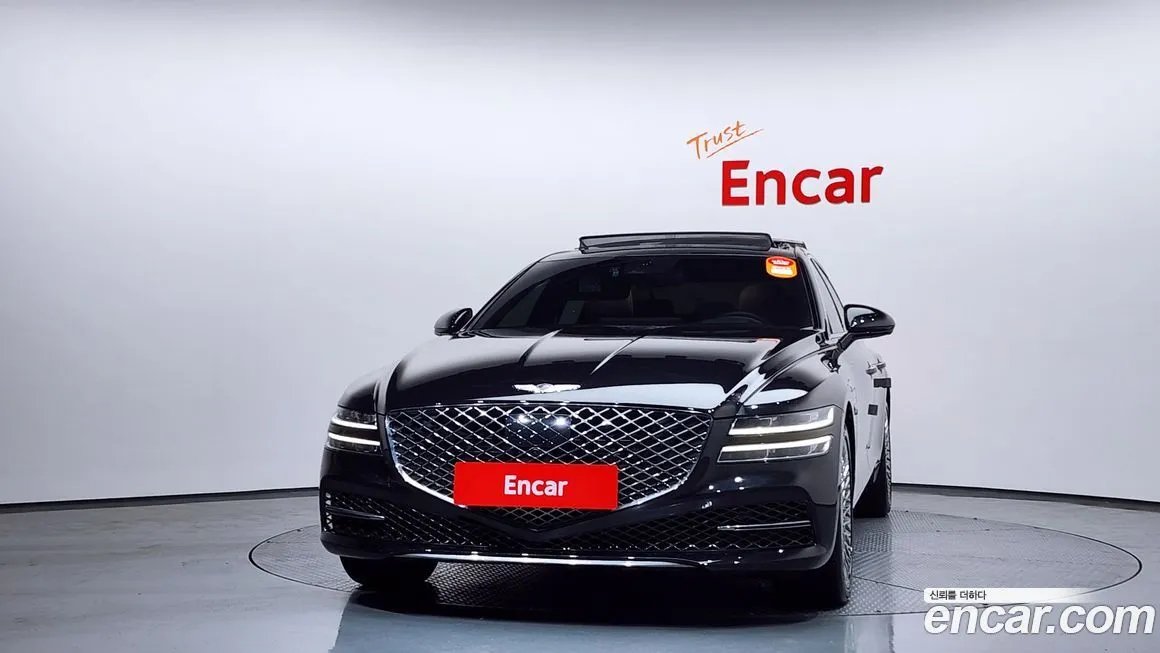 Genesis G80 2023 из KR, фото 3
