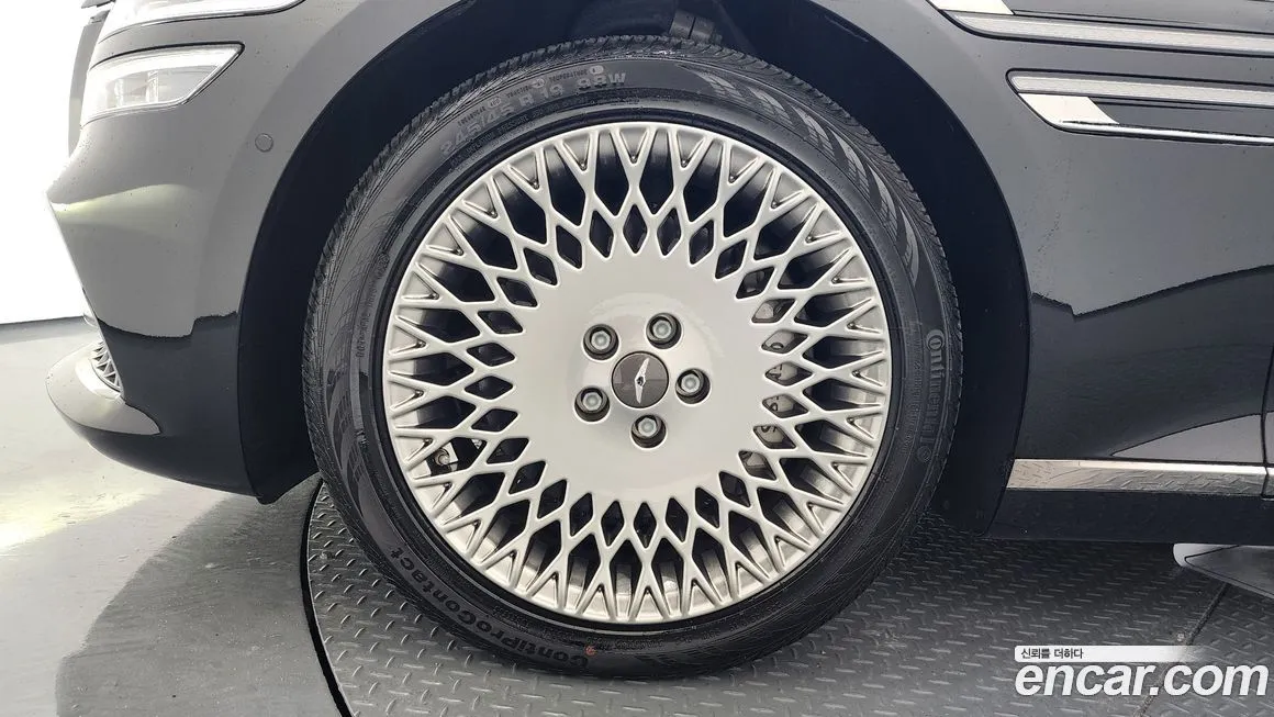 Genesis G80 2023 из KR, фото 5