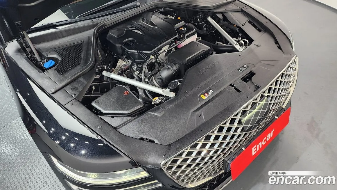 Genesis G80 2023 из KR, фото 9