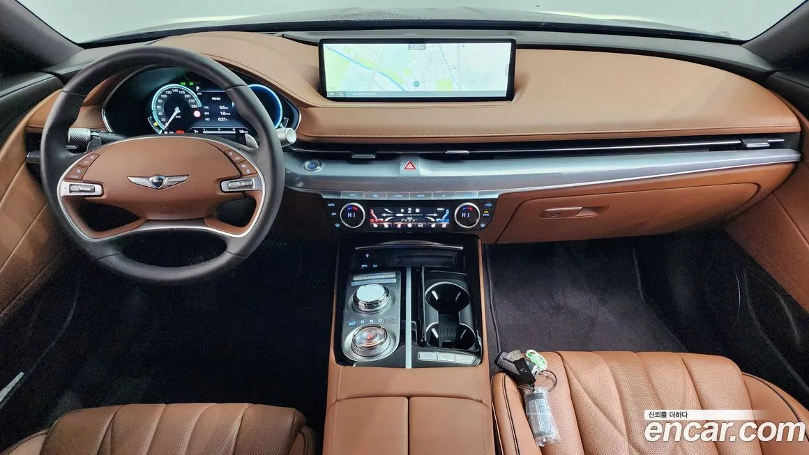 Genesis G80 2023 из KR, фото 7
