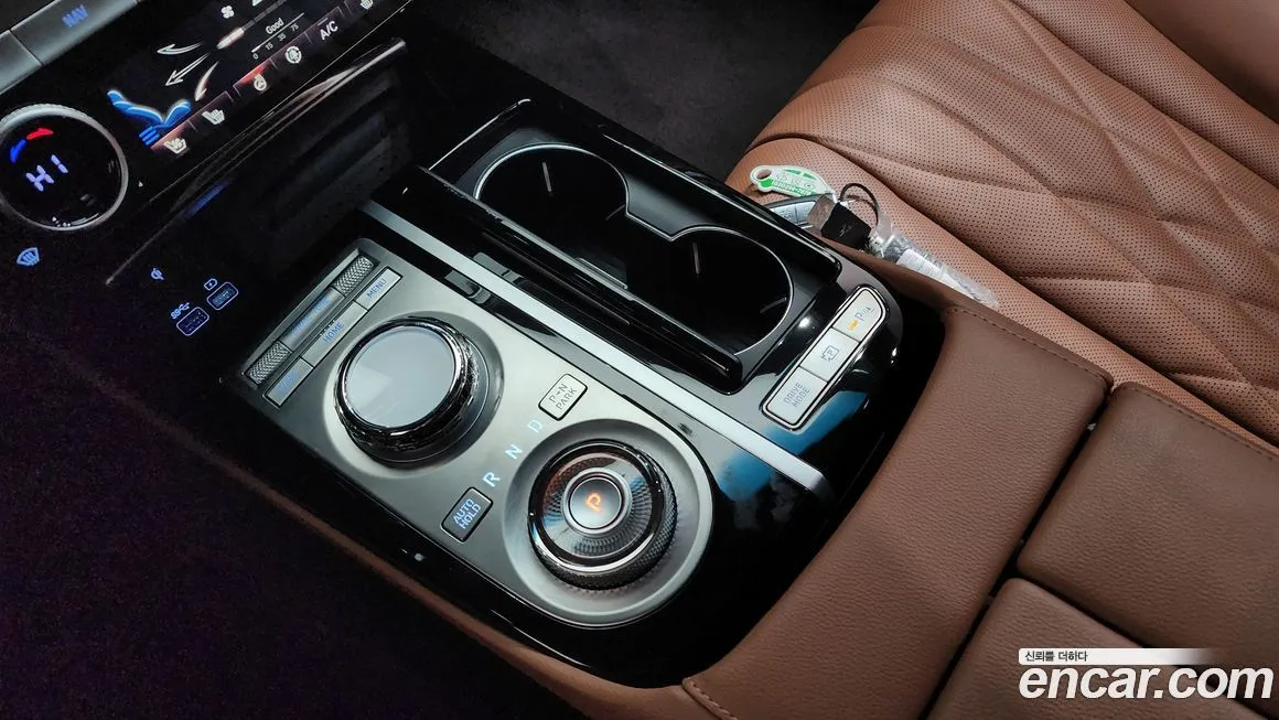 Genesis G80 2023 из KR, фото 10