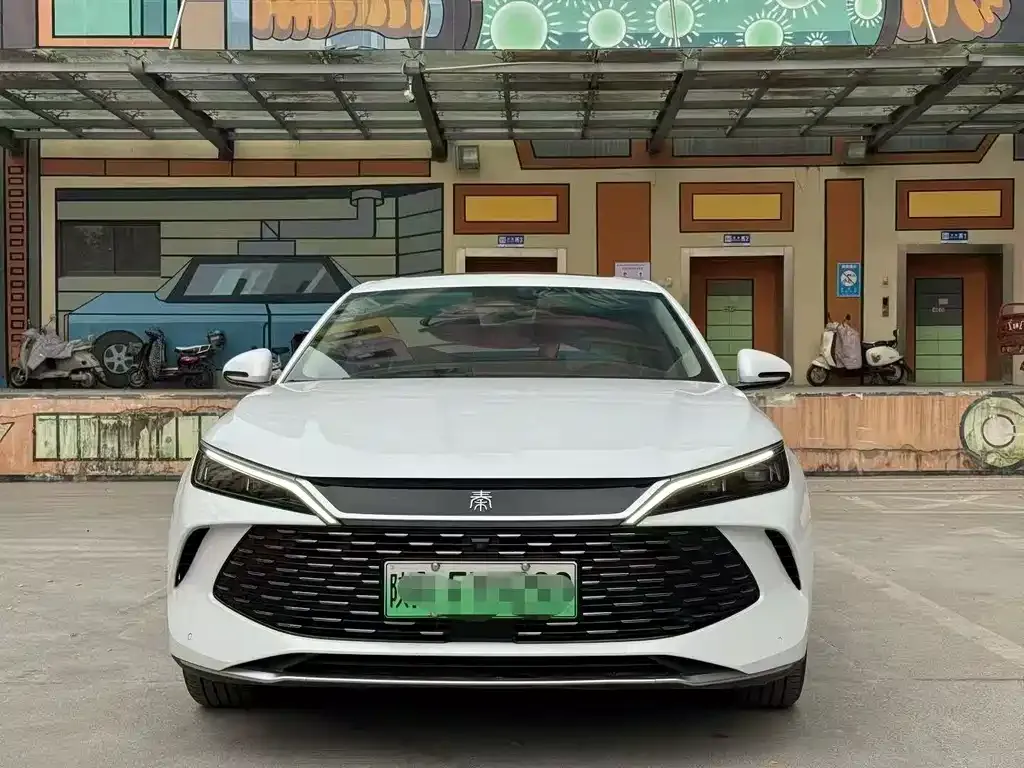 BYD Qin L — фото 2