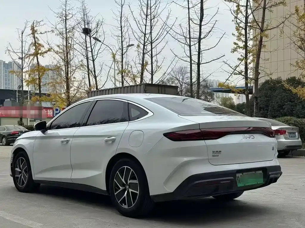 BYD Qin L — фото 6